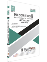 Environment of Pakistan Geography O Level P2 Revision Notes Art #419