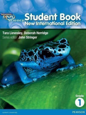Heinemann Explore Science Class 1 Student Book