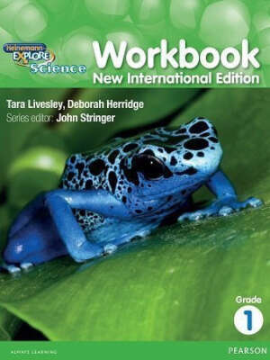 Heinemann Explore Science Class 1 Workbook