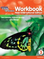 Pearson Exploring Science Workbook 3 Kifayat Publisher