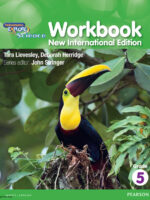 Pearson Exploring Science Workbook 5 Kifayat Publisher