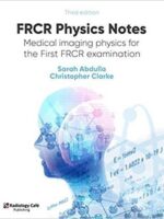 FRCR Physics Notes 3rd Edition