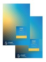 GARP FRM Part 1 Practice Exams 2023 – 2 Volume Set