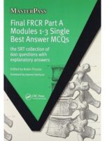 Final FRCR Part A Modules 1-3 SBA MCQs