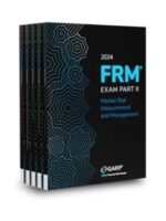 GARP FRM Part 2 2024 – 5 Books Set