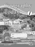 Geography Today Skill Book 1 Revised Edition