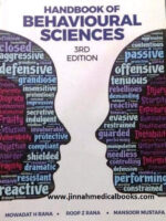 Handbook of Behavioural Sciences