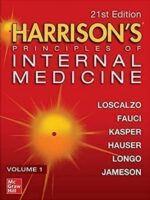 Harrison’s Principles of Internal Medicine 21st Edition