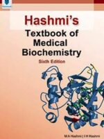 Hashmi’s Textbook of Medical Biochemistry 6th Edition