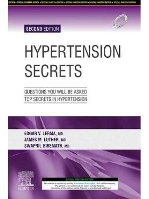 Hypertension Secrets 2nd Edition