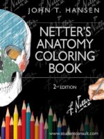 Netter’s Anatomy Coloring Book