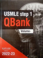 Kaplan USMLE Step 1 Qbank 6 Volume Set