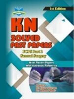 KN Solved Past Papers FCPS Part 2 General Surgery