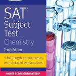 Kaplan SAT Subject Test Chemistry 10th Edition