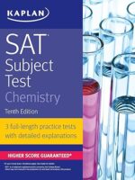 Kaplan SAT Subject Test Chemistry 10th Edition