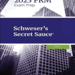 Kaplan Schweser FRM Part 1 2023 Secret Sauce
