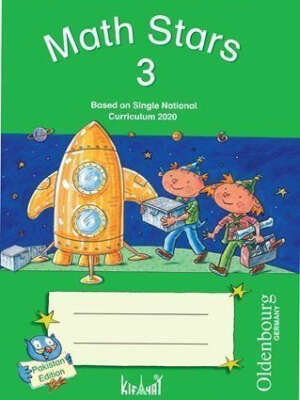 Kifayat Math Stars 3 SNC