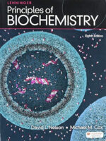 Lehninger Principles of Biochemistry 8th Edition