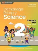 MC Cambridge Primary Science Students Book 2 2nd Edition