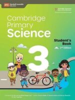 MC Cambridge Primary Science Students Book 3 2nd Edition