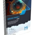 MS A Level Unsolved Topical Biology Paper 1 2025-2026 Edition