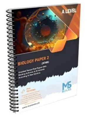 MS A Level Unsolved Topical Biology Paper 2 2025-2026 Edition