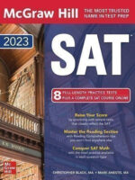 McGraw Hill Education SAT 2023