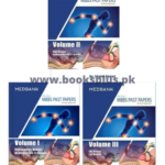 MedBank MBBS Past Papers 3 Volume Set