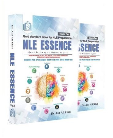 NLE Essence Vol 1 & 2