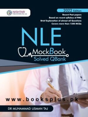 NLE Mock Book Solved QBank 2022 Edition