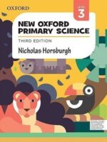 New Oxford Primary Science Book 3 3rd Edition