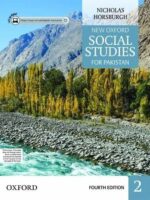 New Oxford Social Studies for Pakistan Book 2 with Digital Content 4th Edition