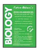 Fahim Abbasi Biology for Admission Test