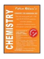 Fahim Abbasi Chemistry for Admission Test