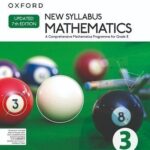 New Syllabus Mathematics Book 3 NSM D3 Updated 7th Edition SNC