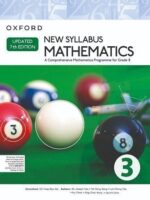 New Syllabus Mathematics Book 3 NSM D3 Updated 7th Edition SNC
