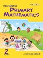 New Syllabus Primary Mathematics Book 2 2nd Edition