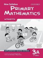 New Syllabus Primary Mathematics Workbook 3A 2nd Edition