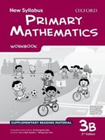 New Syllabus Primary Mathematics Workbook 3B 2nd Edition