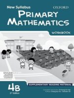 New Syllabus Primary Mathematics Workbook 4B 2nd Edition