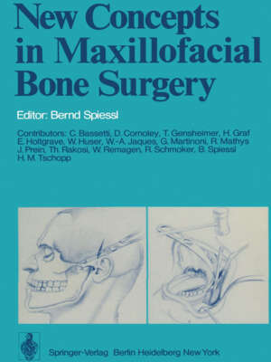 New Concepts in Maxillofacial Bone Surgery Kindle Edition