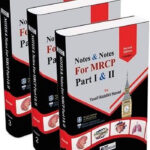 Notes and Notes for MRCP 1 & 2 2nd Edition 3 Volume Set