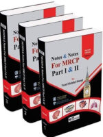 Notes and Notes for MRCP 1 & 2 2nd Edition 3 Volume Set