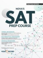 Nova’s SAT Prep Pakistan Edition