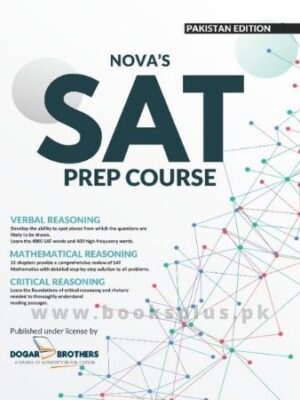 Nova’s SAT Prep Pakistan Edition