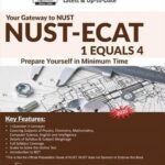 NUST ECAT 1 Equals 4 Guide Dogar Brothers 2020 Edition