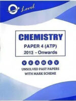 O Level Chemistry Paper 4 ATP Unsolved upto June 2023