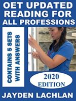 OET Updated Reading For All Professions: 5 Sample Tests with Answers