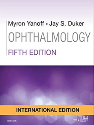 Ophthalmology 5th Edition By Myron Yanoff