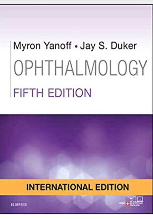 Ophthalmology 5th Edition By Myron Yanoff